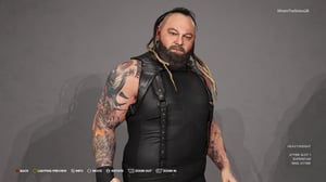 This is the Avatar Image for the Bray Wyatt WWE AI Voice and Text to Speech Generator